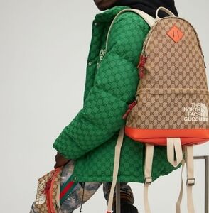 Gucci The North Face x Gucci backpack. Brand New with Tags. Originally $1890